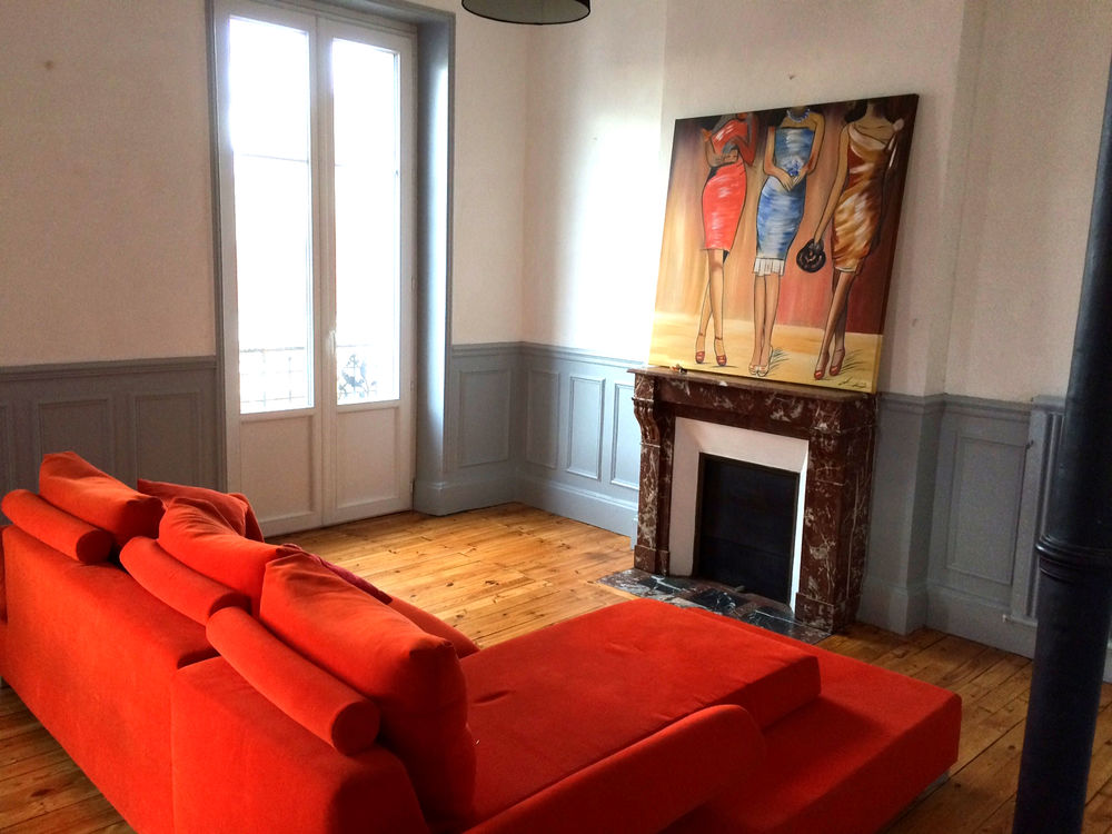 T2 60m2 1 chambre - Bd Gambetta Vichy