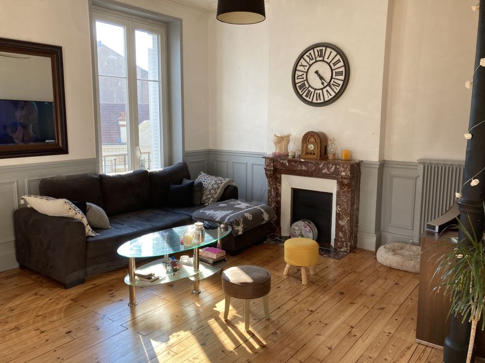 T2 60m2 1 chambre - Bd Gambetta Vichy