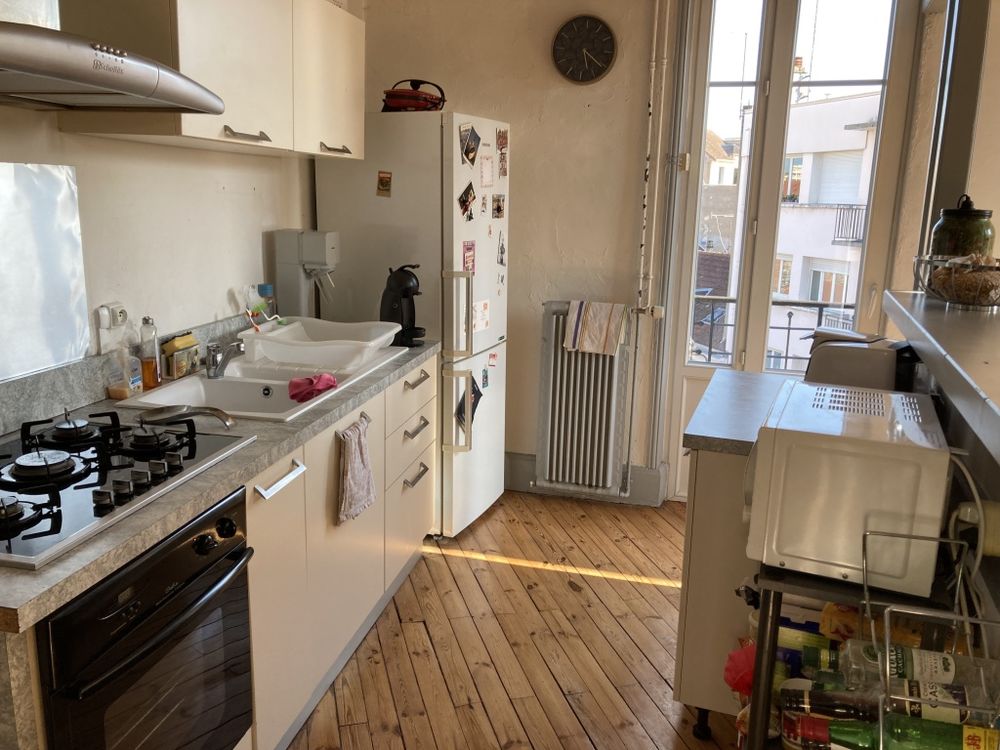 T2 60m2 1 chambre - Bd Gambetta Vichy