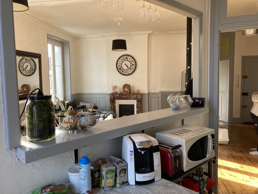 T2 60m2 1 chambre - Bd Gambetta Vichy