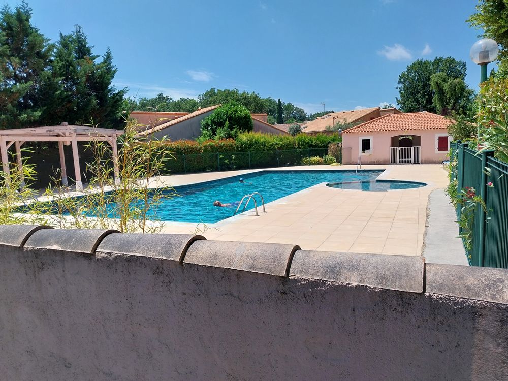OPPORTUNITE : de 2 maisonnettes dans résidence
