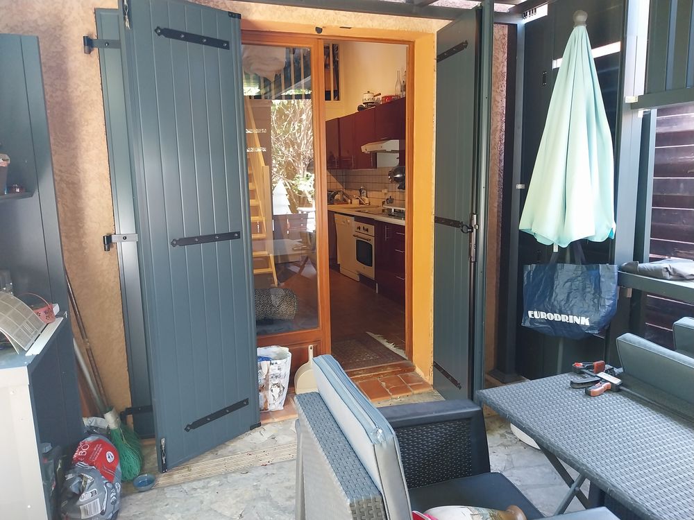 OPPORTUNITE : de 2 maisonnettes dans résidence