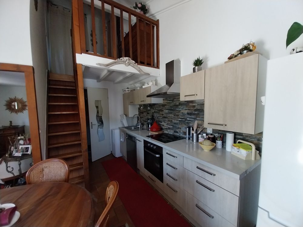 OPPORTUNITE : de 2 maisonnettes dans résidence