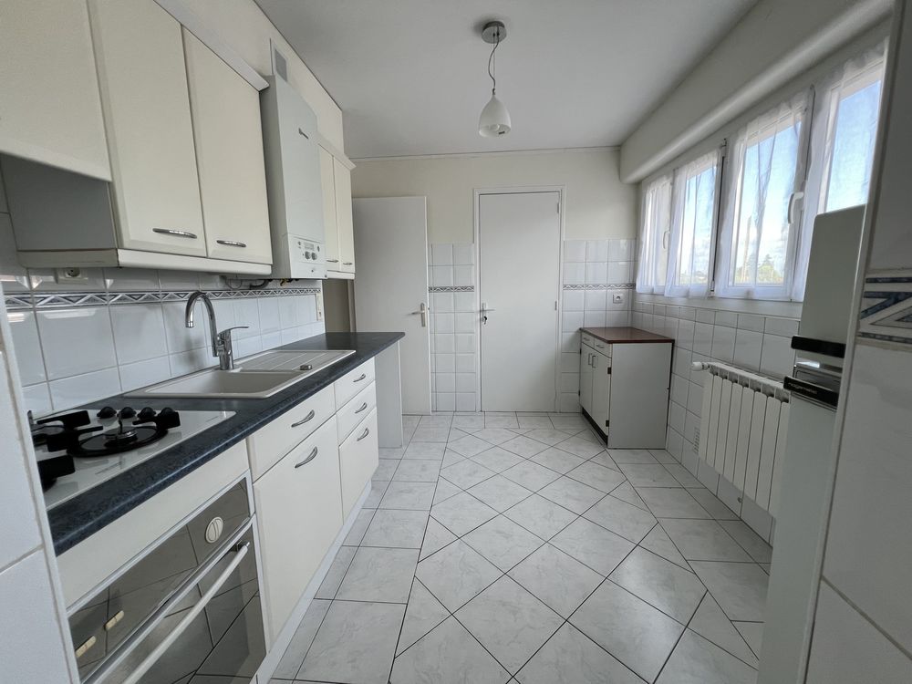 Appartement T3 dans une résidence privée sécurisée