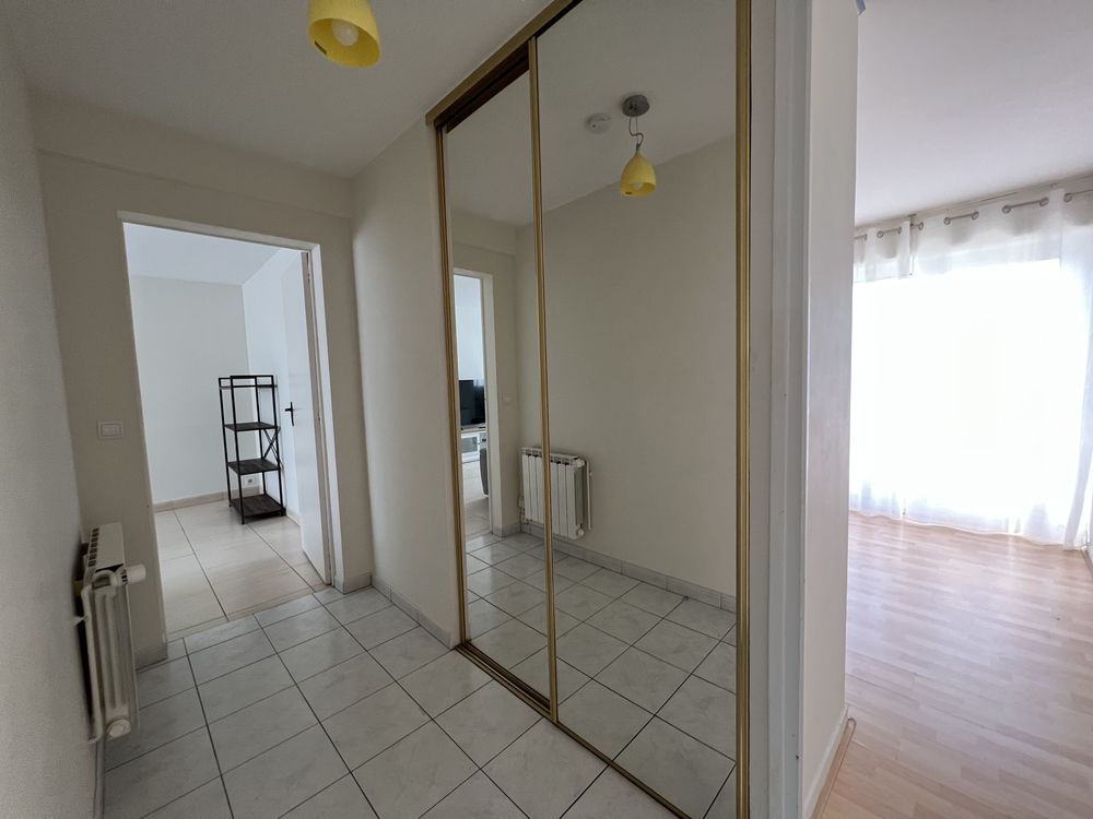 Appartement T3 dans une résidence privée sécurisée