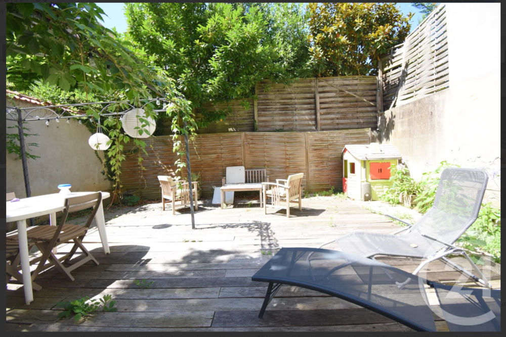 Appart 110m2 souplex 3ch + jardin - Quartier Thermal Vichy