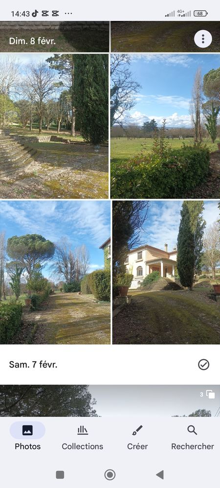 Propriété de charme sur 3 hectares