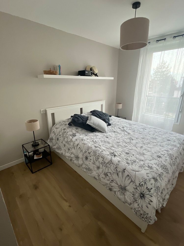 Appartement 2 chambres ? balcon ? parking ? piscine