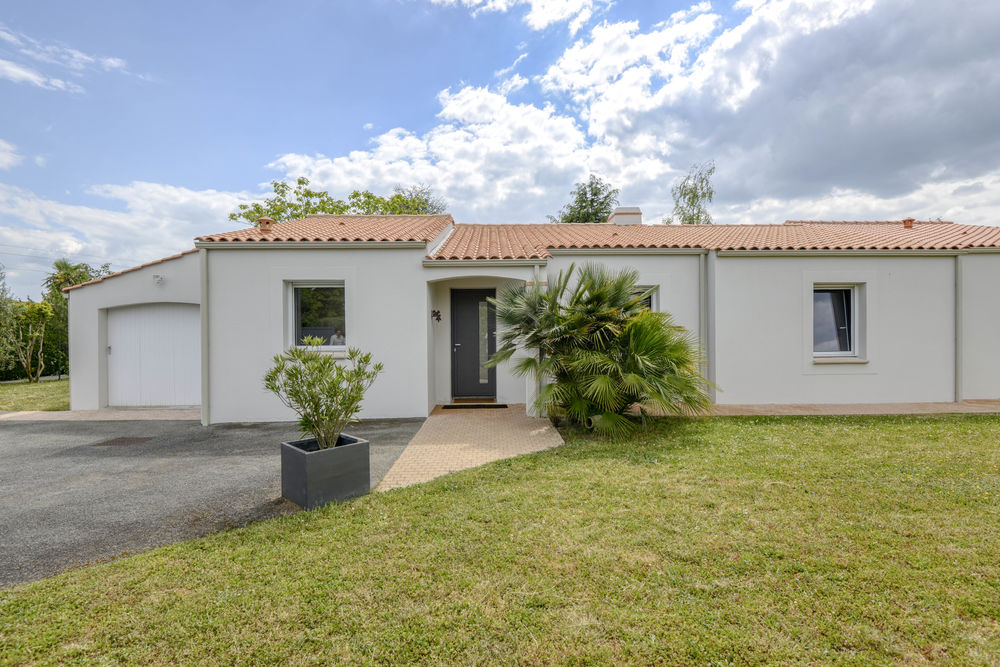 Maison à BASSE GOULAINE (44115)