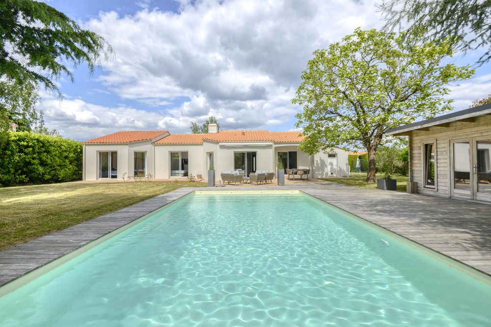Maison à BASSE GOULAINE (44115)