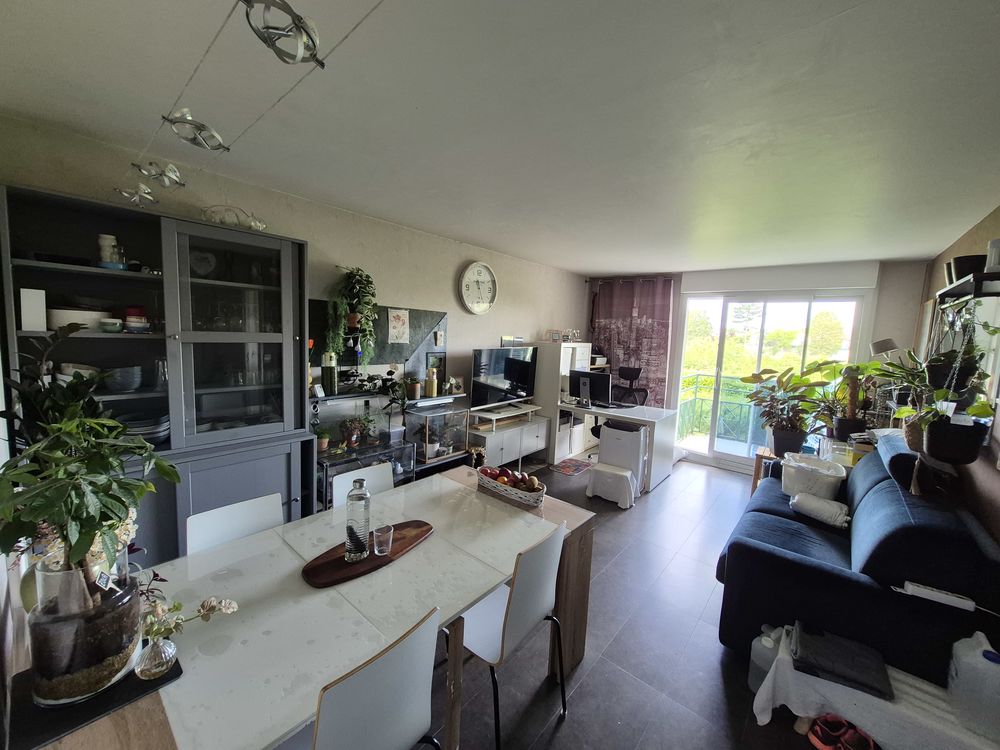 Elancourt - appartement F4 pour 75 m2