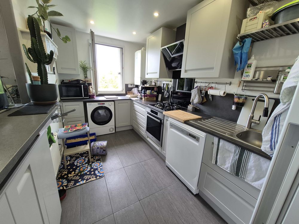Elancourt - appartement F4 pour 75 m2