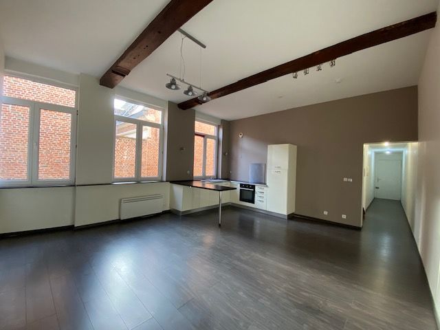T2 de charme?55 m²?Vieux-Lille (rue Saint-André)