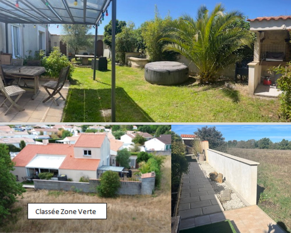 Maison 3 chambres - 129 m2