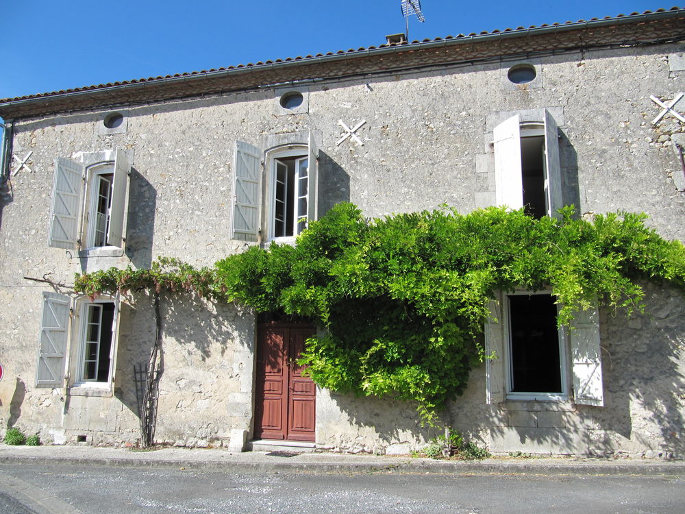 Maison de style Charentaise