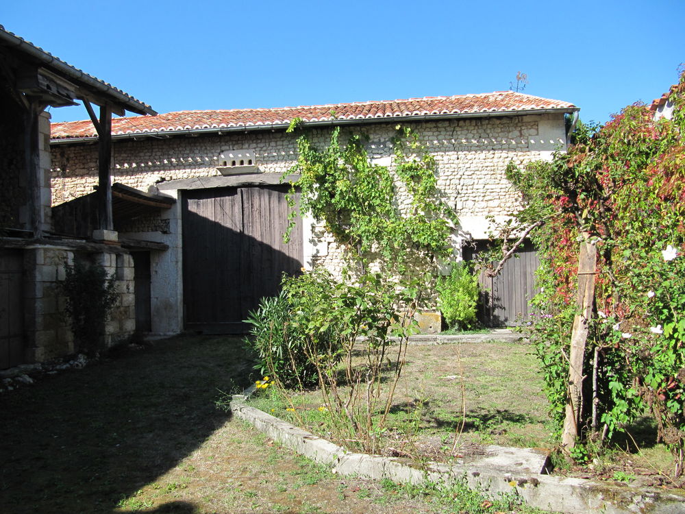 Maison de style Charentaise