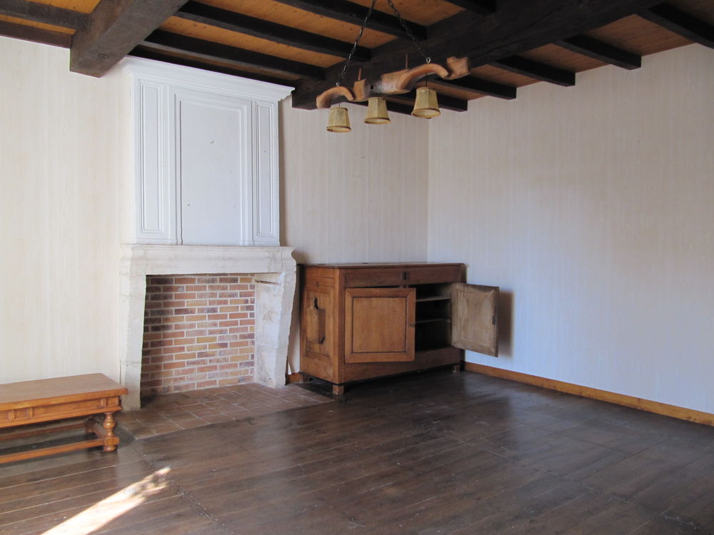 Maison de style Charentaise