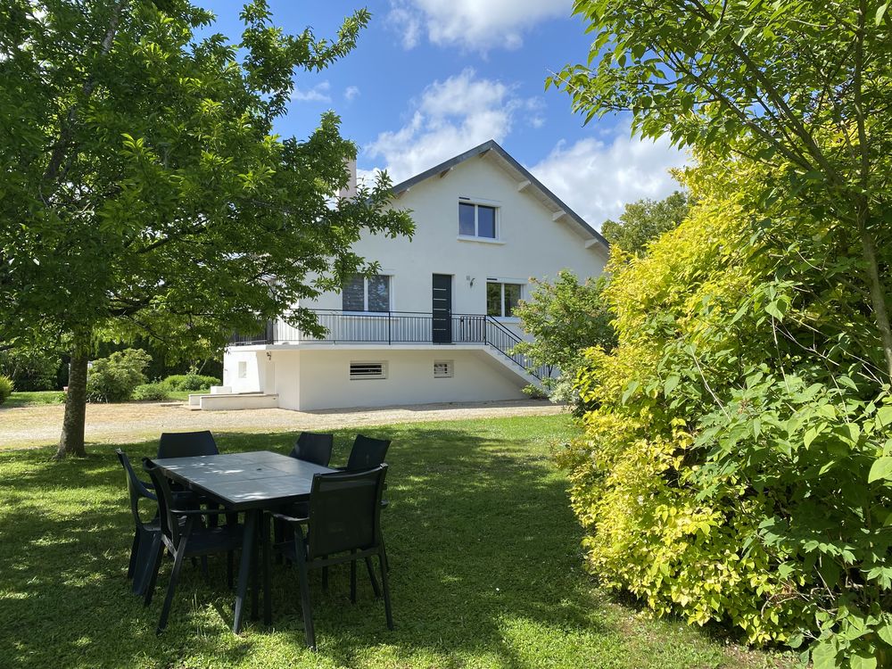 Maison individuelle de 140m2 sur 2900m2 de terrain