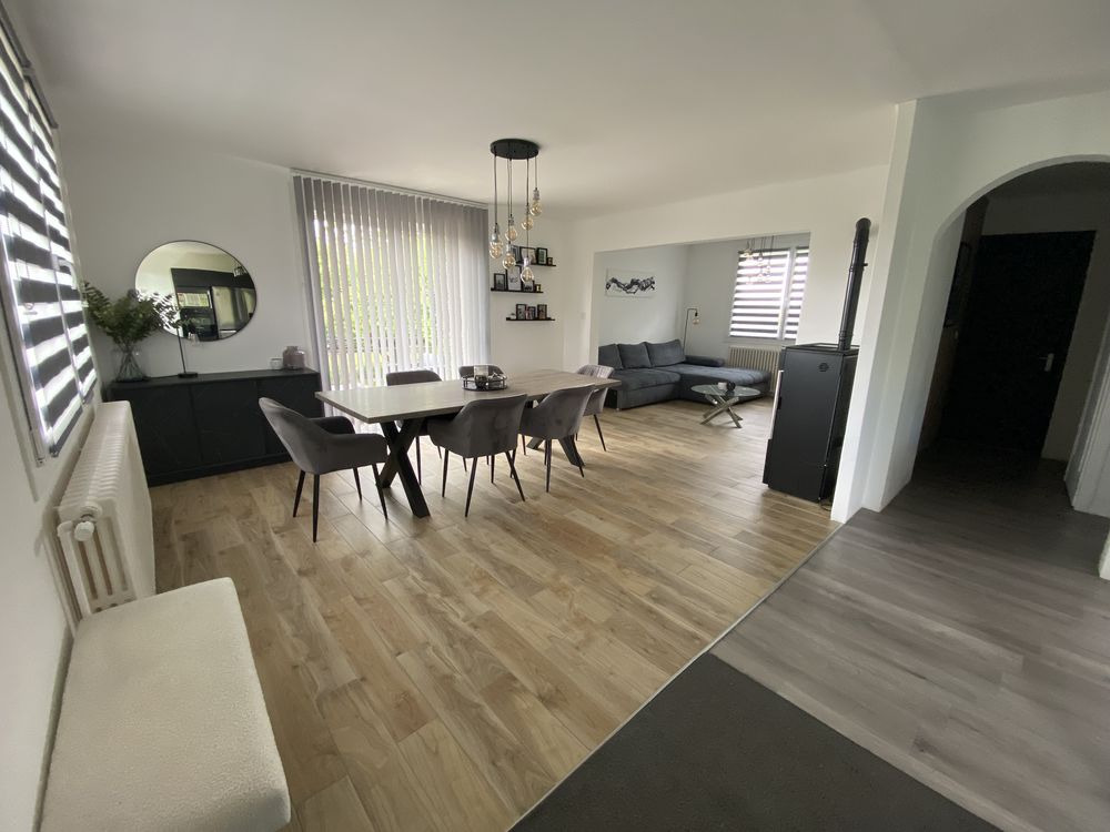 Maison individuelle de 140m2 sur 2900m2 de terrain