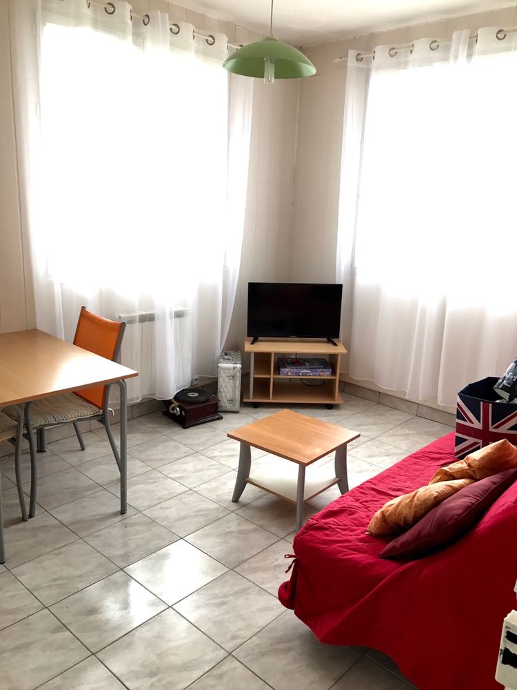 APPARTEMENT T2 MEUBLE LUMINEUX