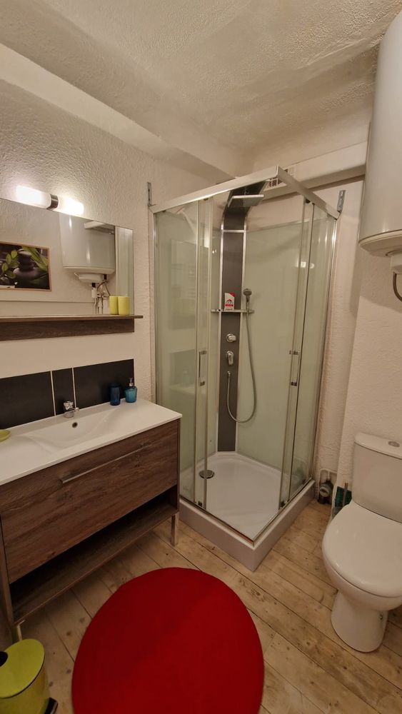 Studio 20,44 m² Aix Centre historique