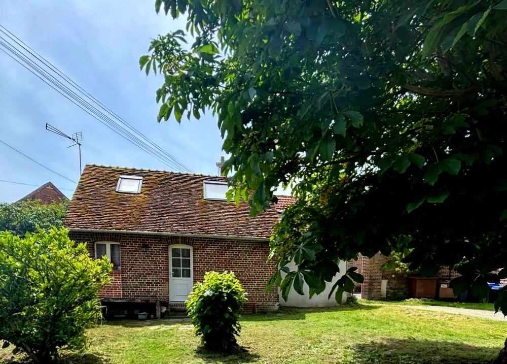 Petite maison indépendante