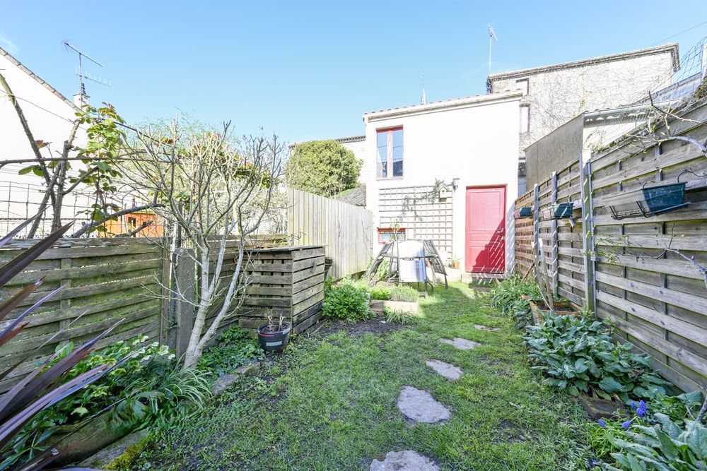 MAISON 90m2 Mortagne sur sèvre (85)