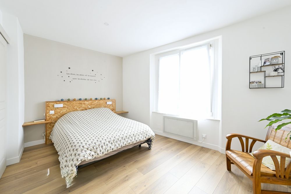 MAISON 90m2 Mortagne sur sèvre (85)