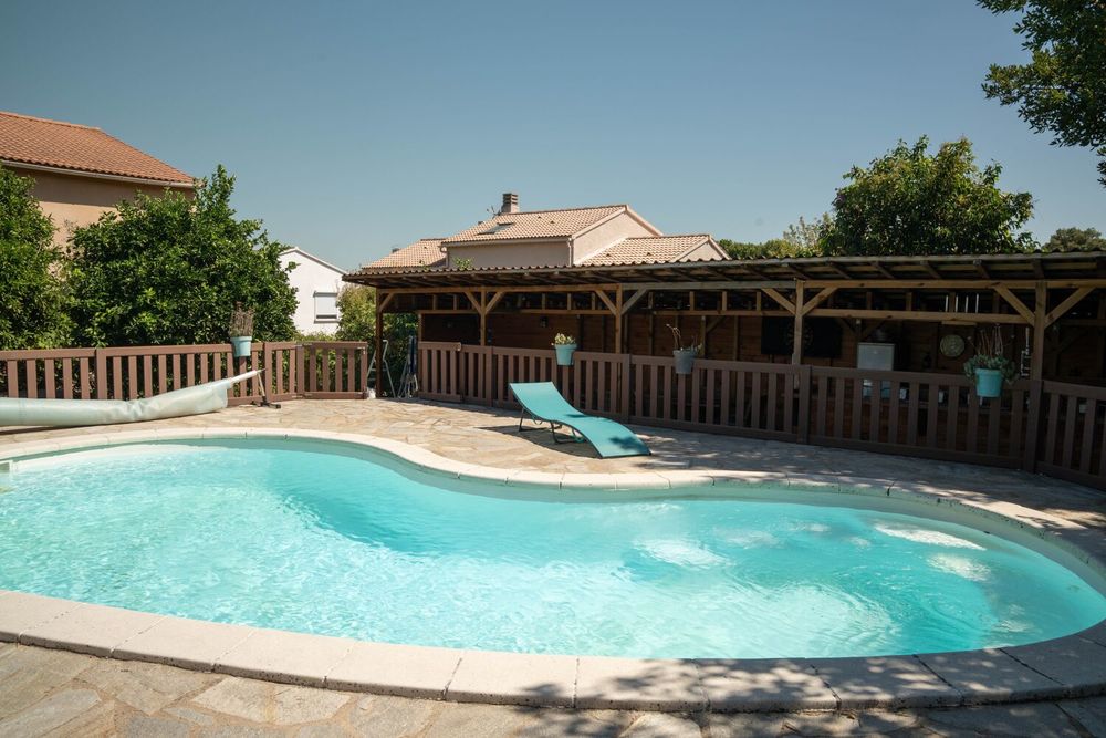maison individuelle Biguglia Haute Corse