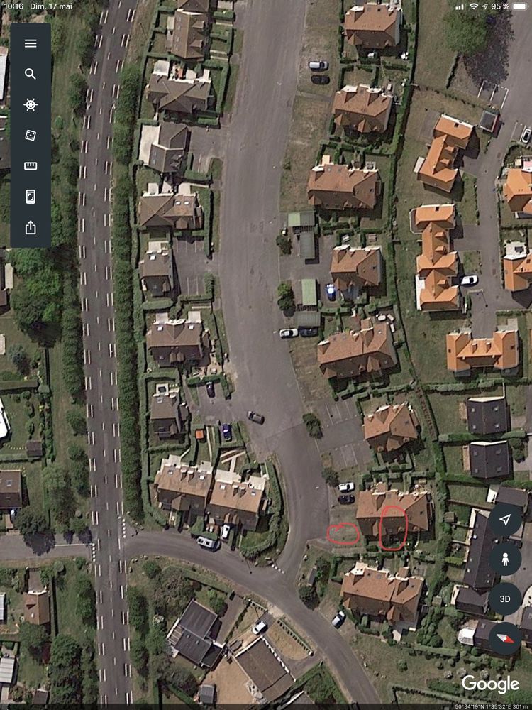 Sainte-Cécile-Plage ? Maison 41 m² avec jardin et parking