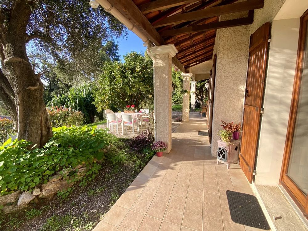 Villa à Carros Village ? 06510 ? ?589 000 €? ?