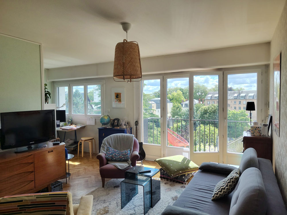 Orléans Dunois, 3 pièces 61 m², 160 000 € à 50 min de Paris