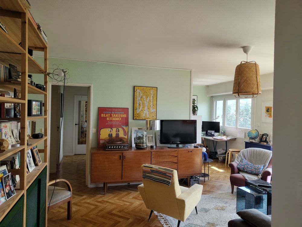 Orléans Dunois, 3 pièces 61 m², 160 000 € à 50 min de Paris