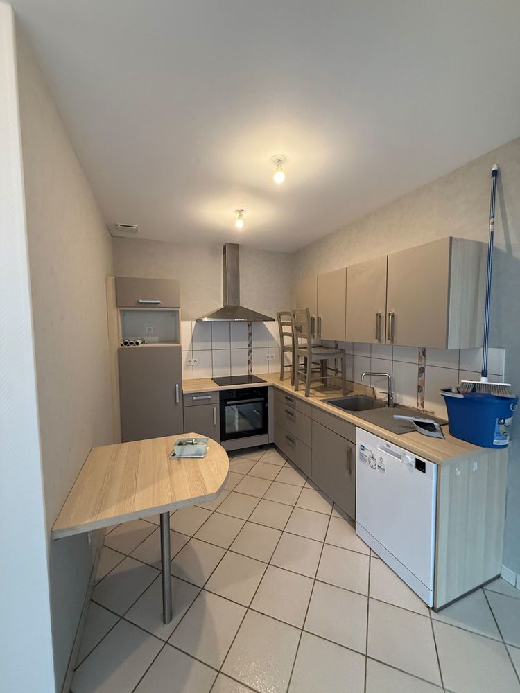 Appartement T2 non meublé avec terrasse à Charmes