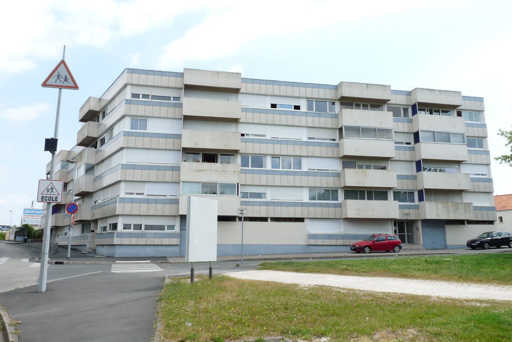 ppartement type 4 La Roche sur Yon