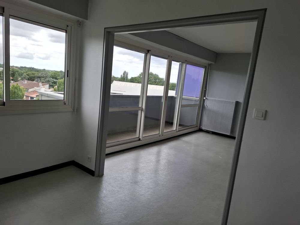 ppartement type 4 La Roche sur Yon