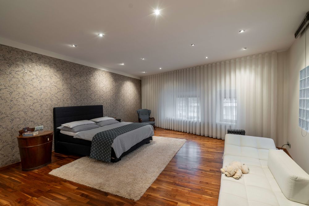 F4 STANDING DE 140 M² AVEC TERRASSE DE 40 M²