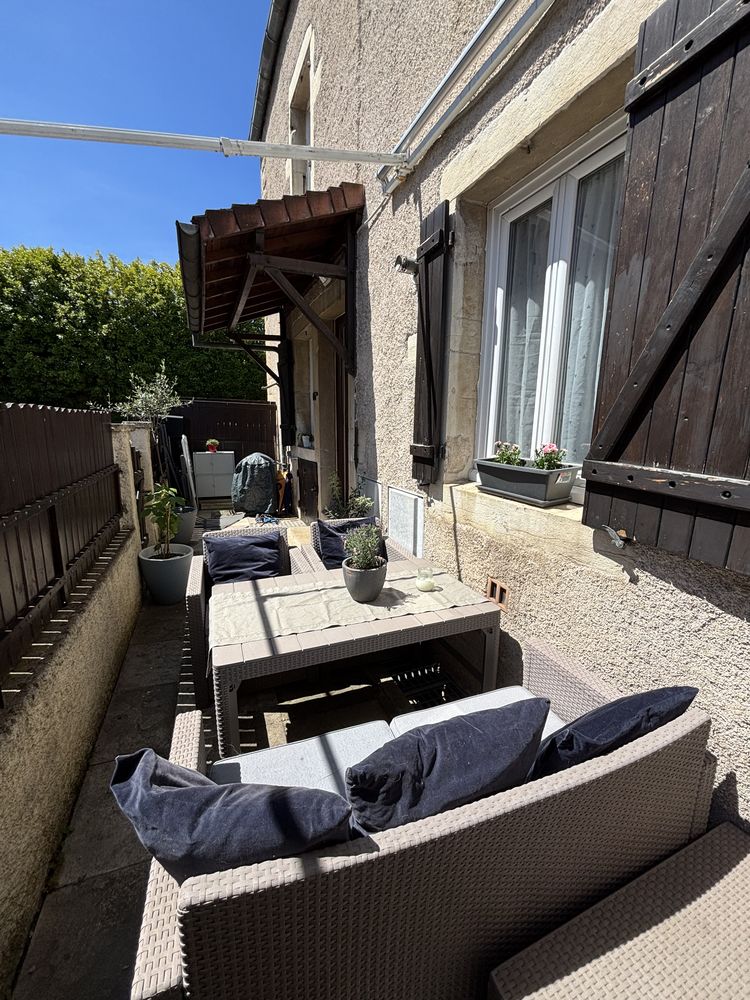 Maison Talant tout confort proche de toutes les commodités