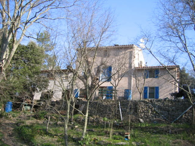 Mas provençal