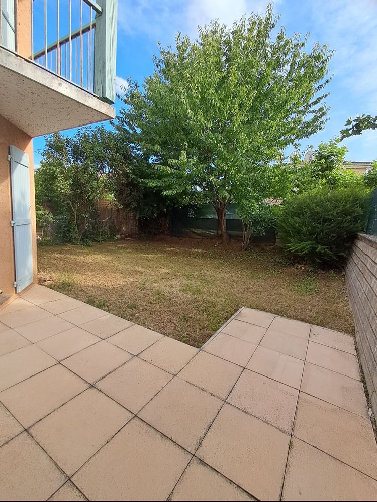 Maison lumineuse 3 chambres avec jardin