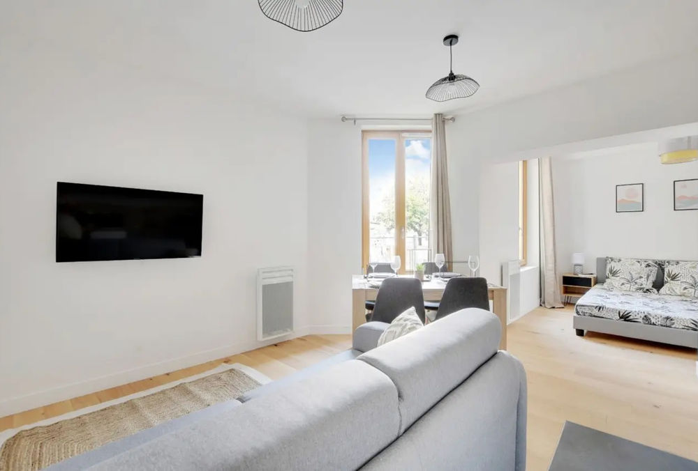 APPARTEMENT T2 PROCHE GARE / LÉMAN EXPRESS ? ANNEMASSE