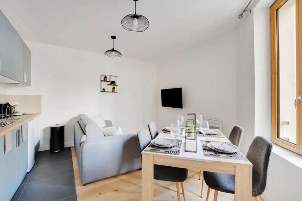 APPARTEMENT T2 PROCHE GARE / LÉMAN EXPRESS ? ANNEMASSE