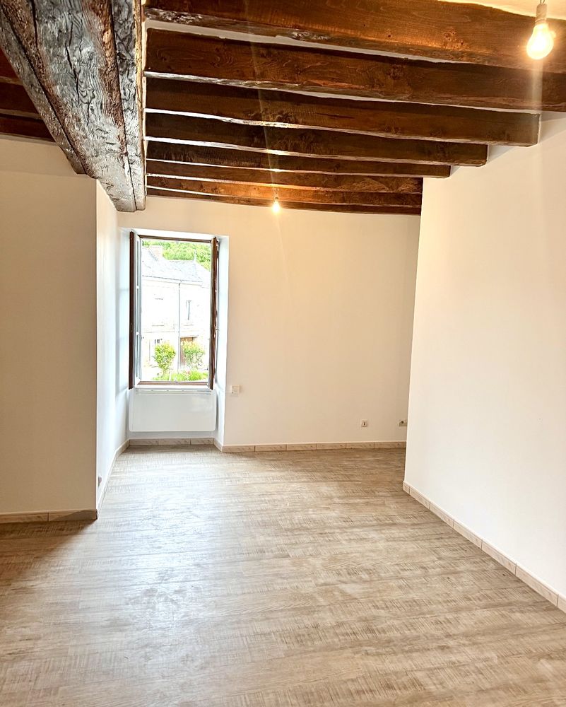 Appartement Duplex refait à neuf centre ville Durtal