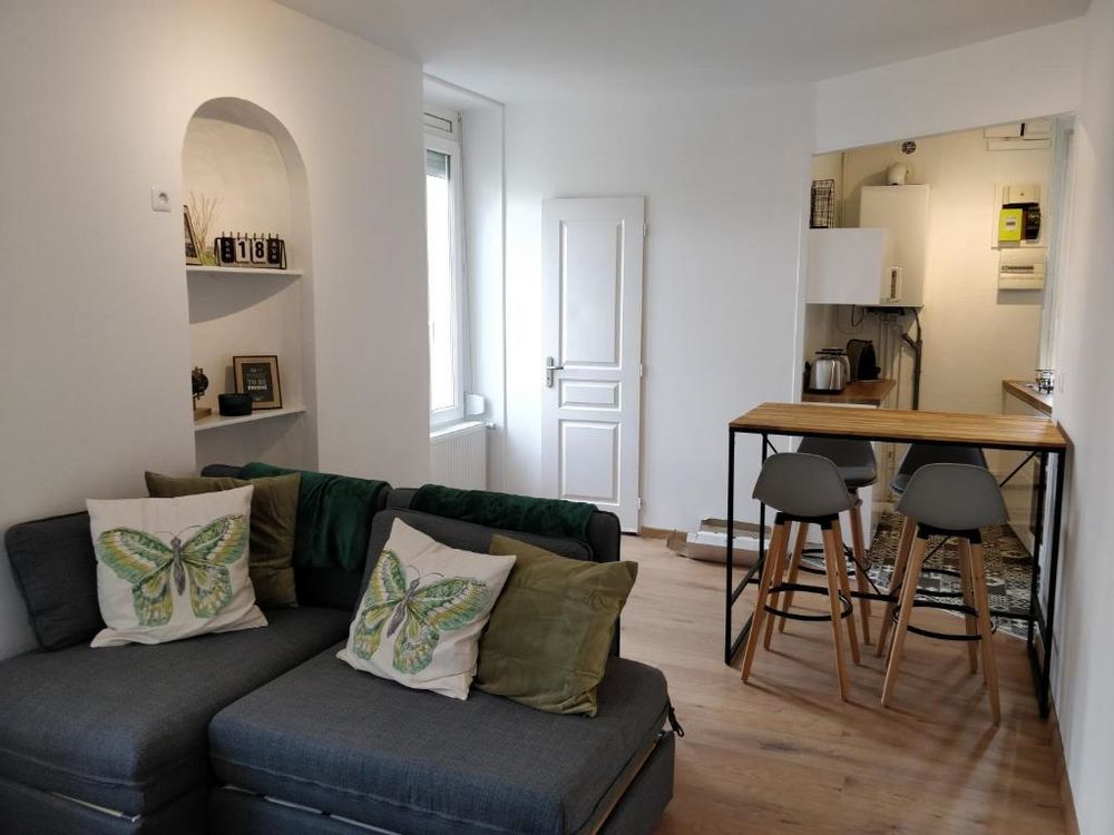 Sublime Appartement 2 pièces 30 m² 600 €