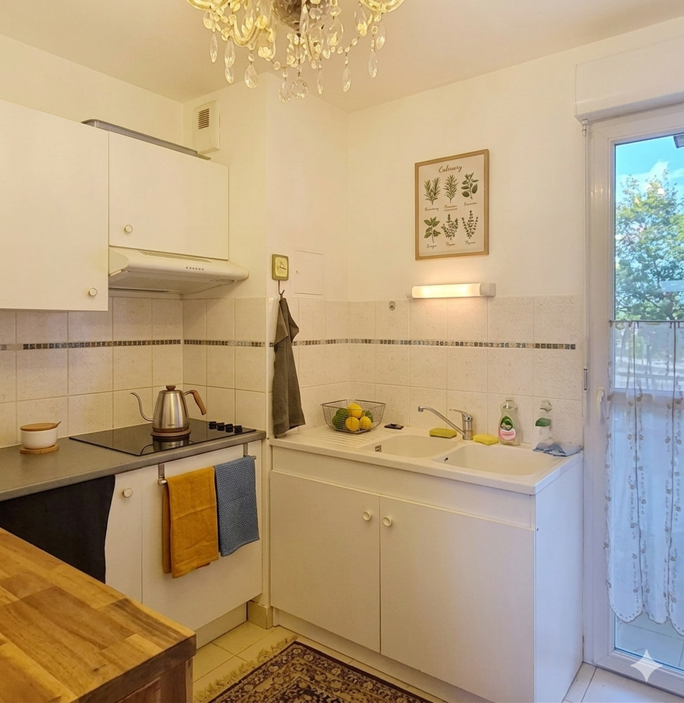 Rare à Jacou ? T3 66 m² ? Terrasse, Garage, Piscine, Tennis,