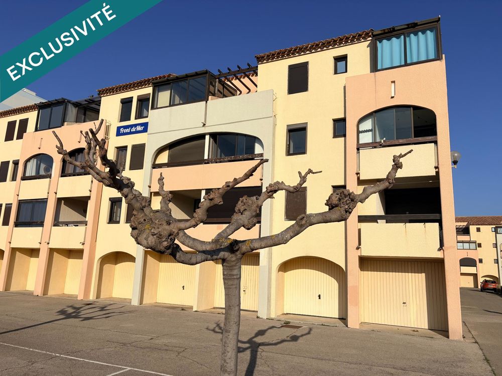 Un appartement de type T2a situé au 2eme étage du bâtiment E