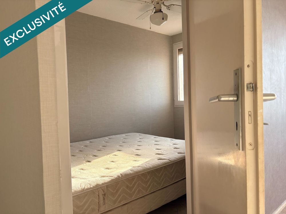 Un appartement de type T2a situé au 2eme étage du bâtiment E
