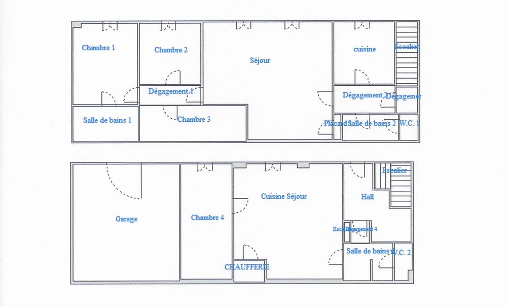 Maison 6 pièces 178 m2