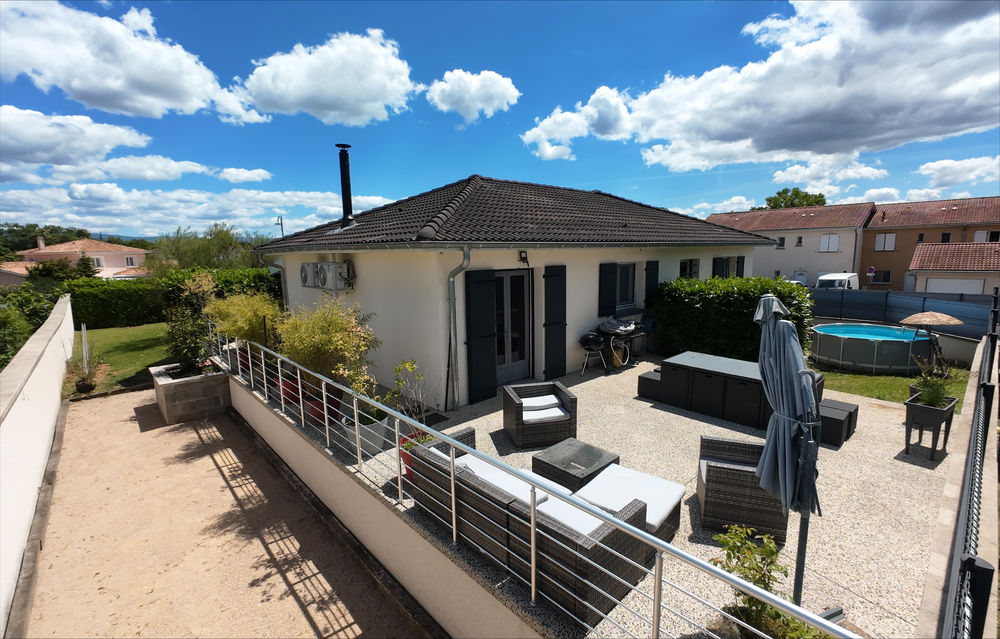 Maison 115 m2