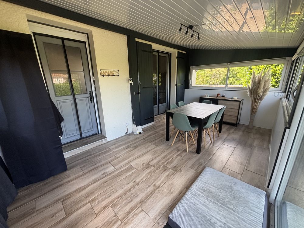 Maison 115 m2